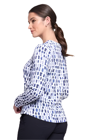 Foil Art and Soul Top-NEW