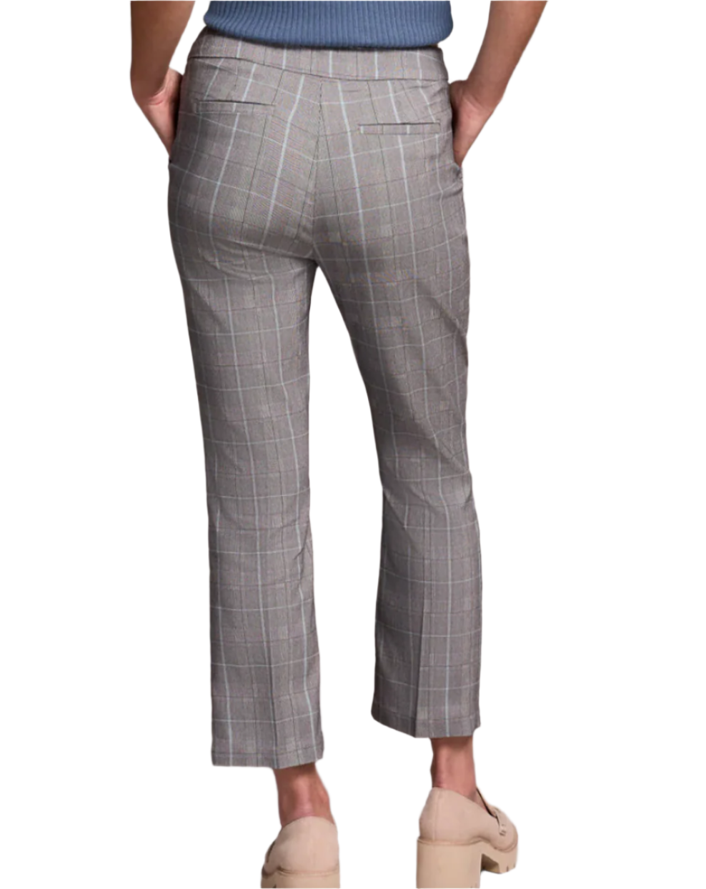 Tribal Pull On Capri