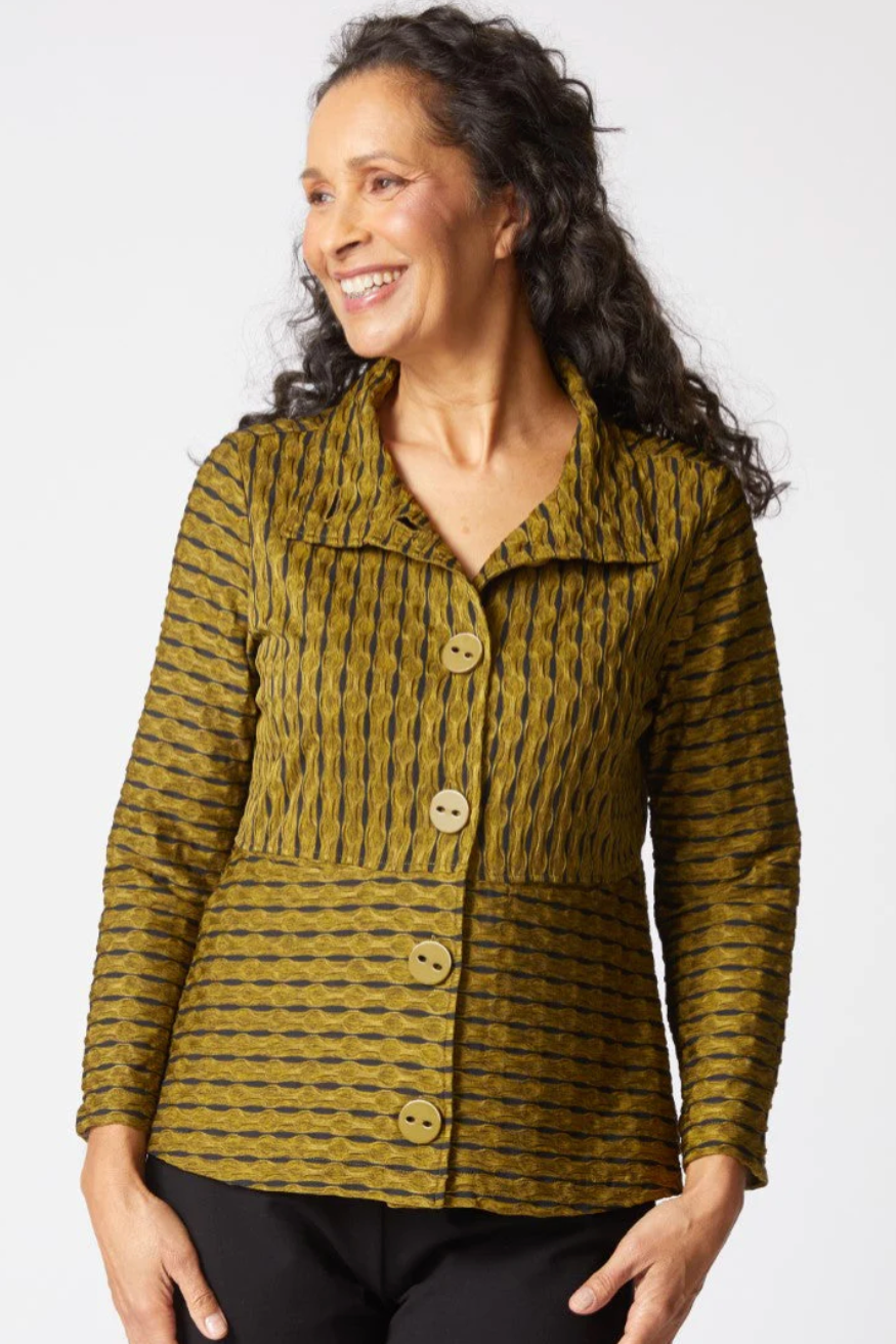 Habitat Newport Knit Downtown Jacket-NEW