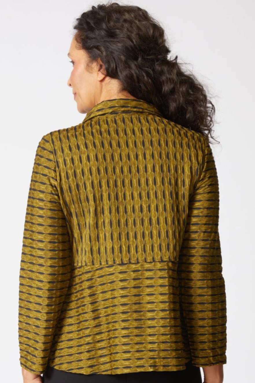Habitat Newport Knit Downtown Jacket-NEW