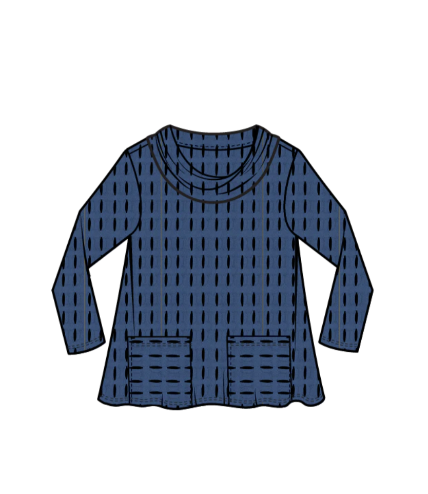 Habitat Newport Knit Top-NEW
