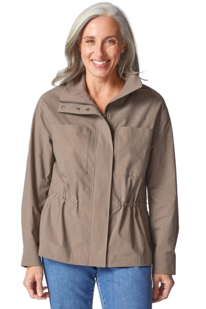 Habitat Travel Tech Jacket