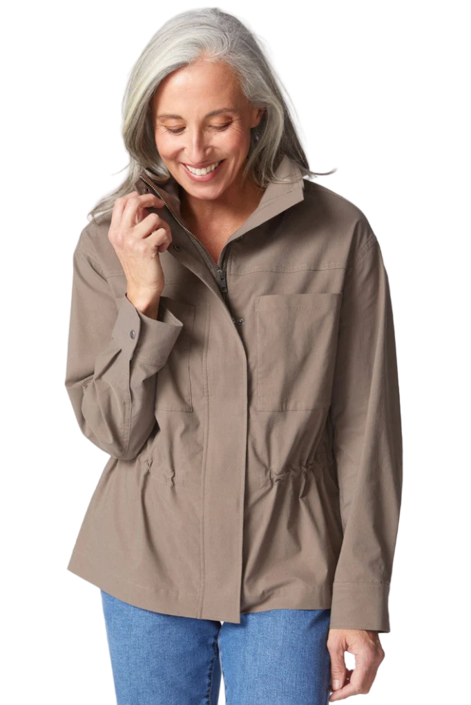 Habitat Travel Tech Jacket