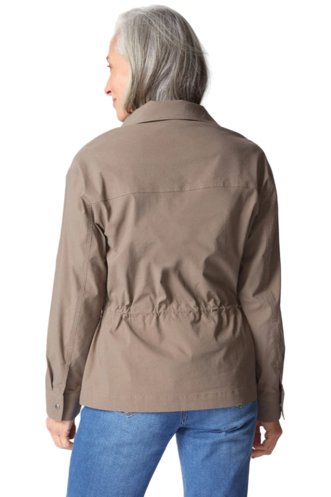 Habitat Travel Tech Jacket