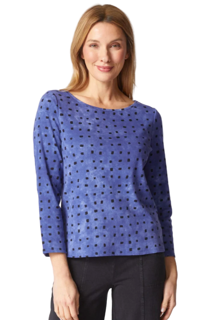 Habitat Cozy Rib Everyday Tee