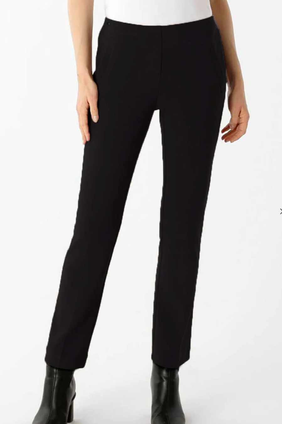 Lisette 31" Hollywood Slim Knit Pant