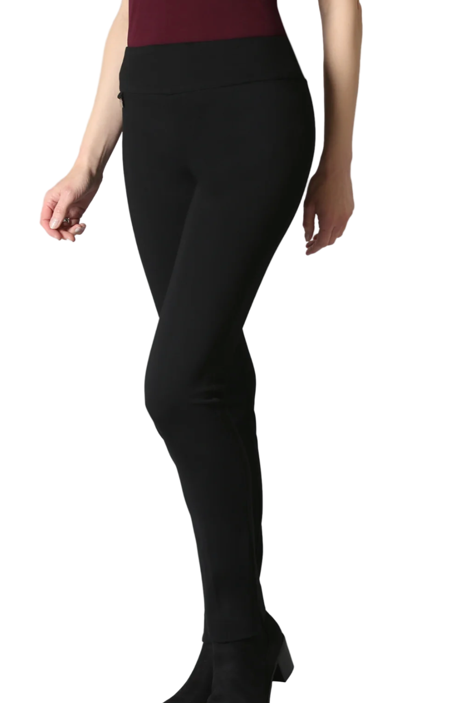 Lisette 31" Hollywood Slim Knit Pant
