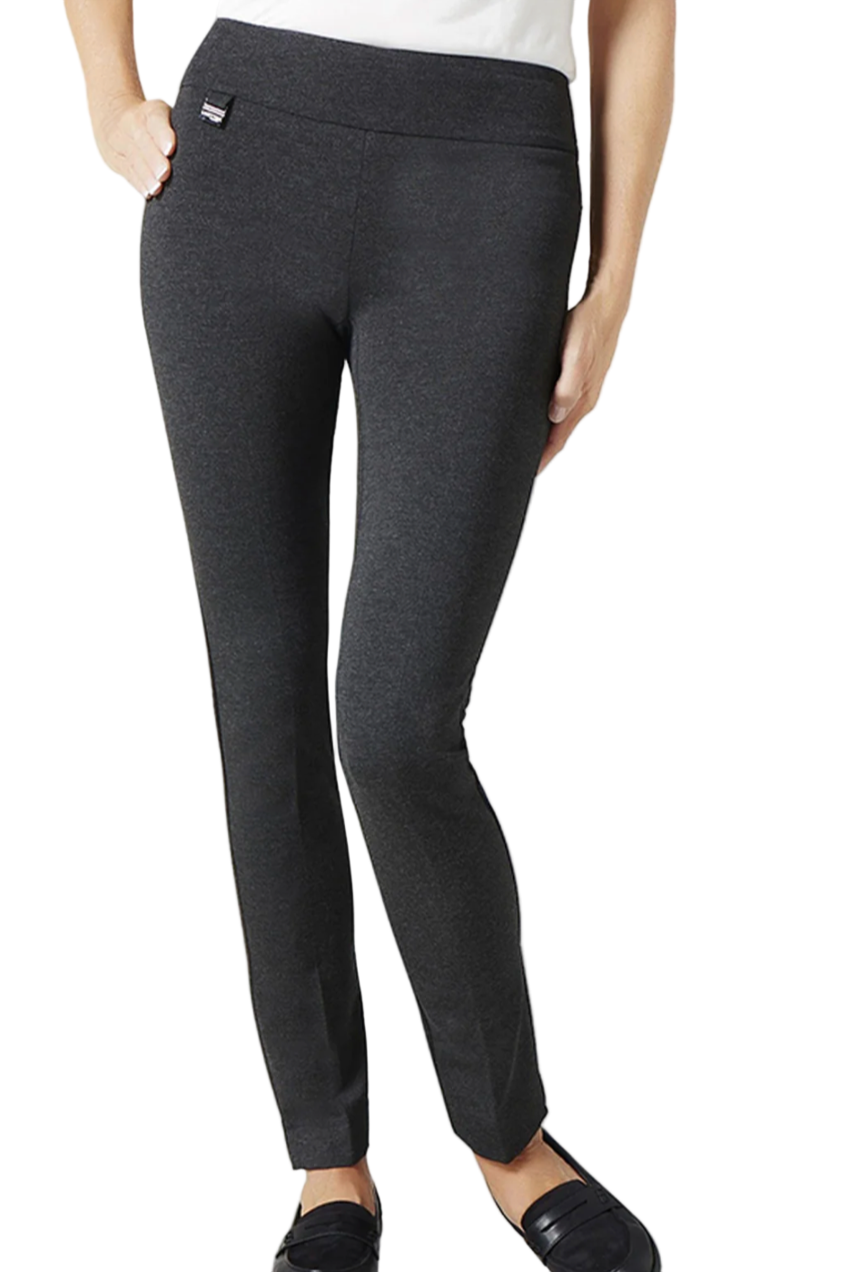 Lisette 31" Hollywood Slim Knit Pant
