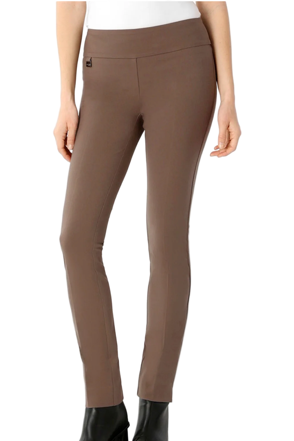 Lisette 31" Hollywood Slim Knit Pant