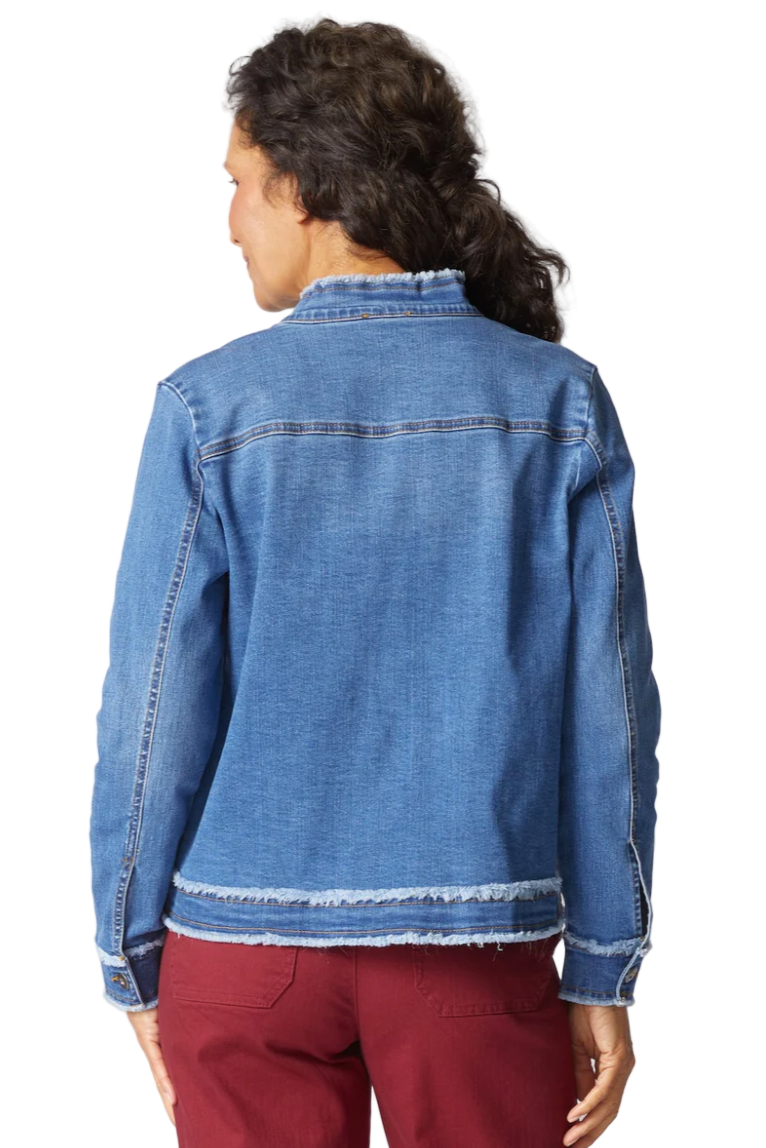 Habitat Denim Cargo Jacket