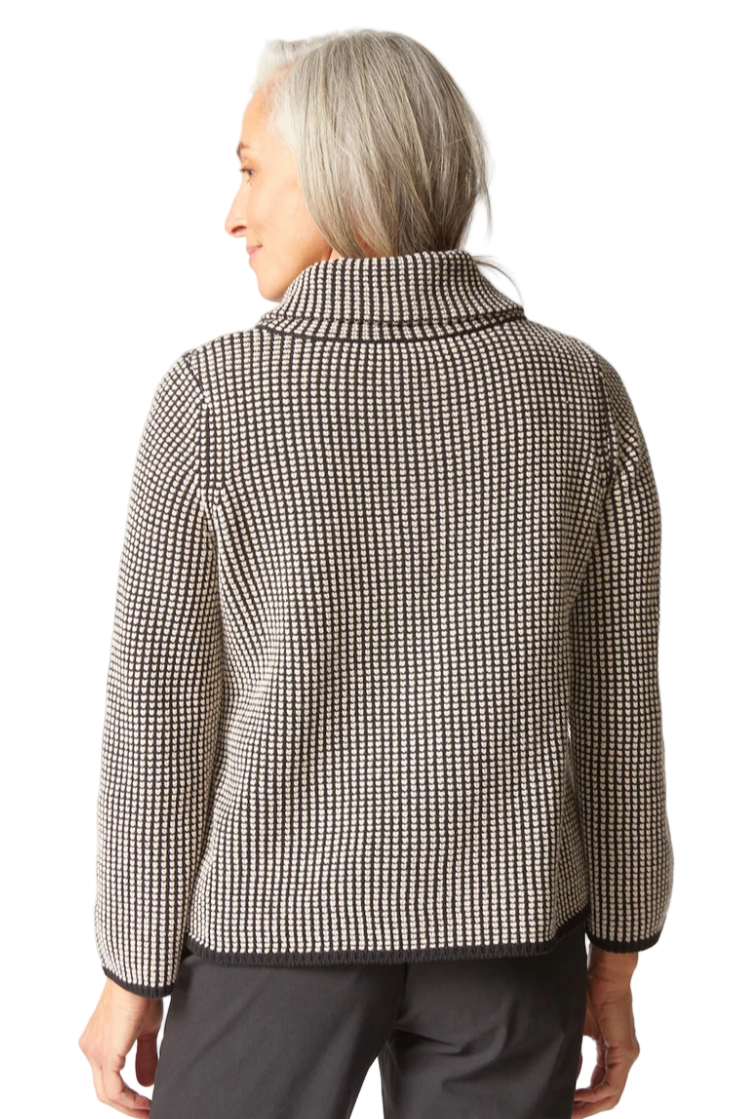 Habitat Night & Day Shawl Cardigan-NEW