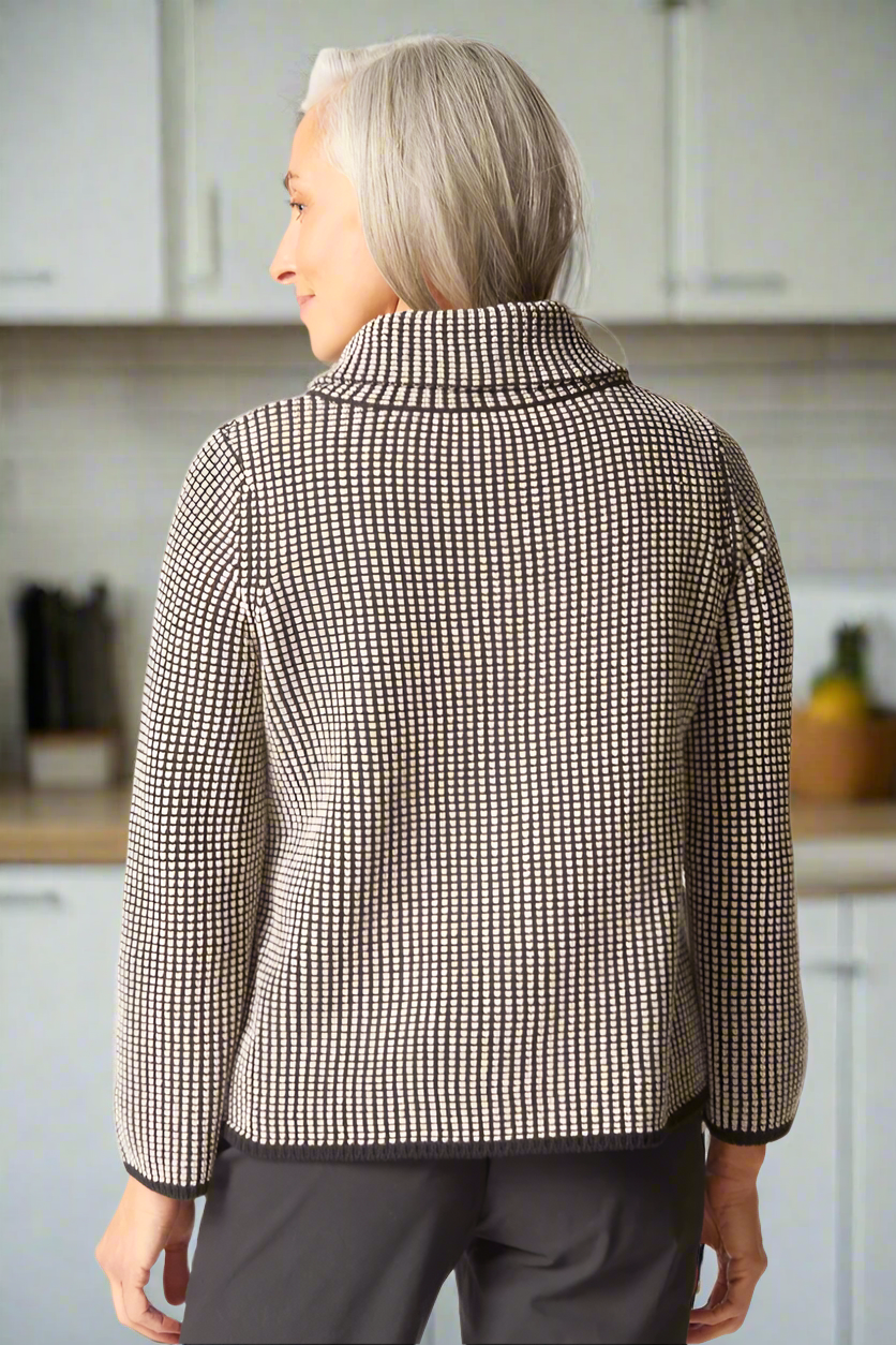 Habitat Night & Day Shawl Cardigan-NEW