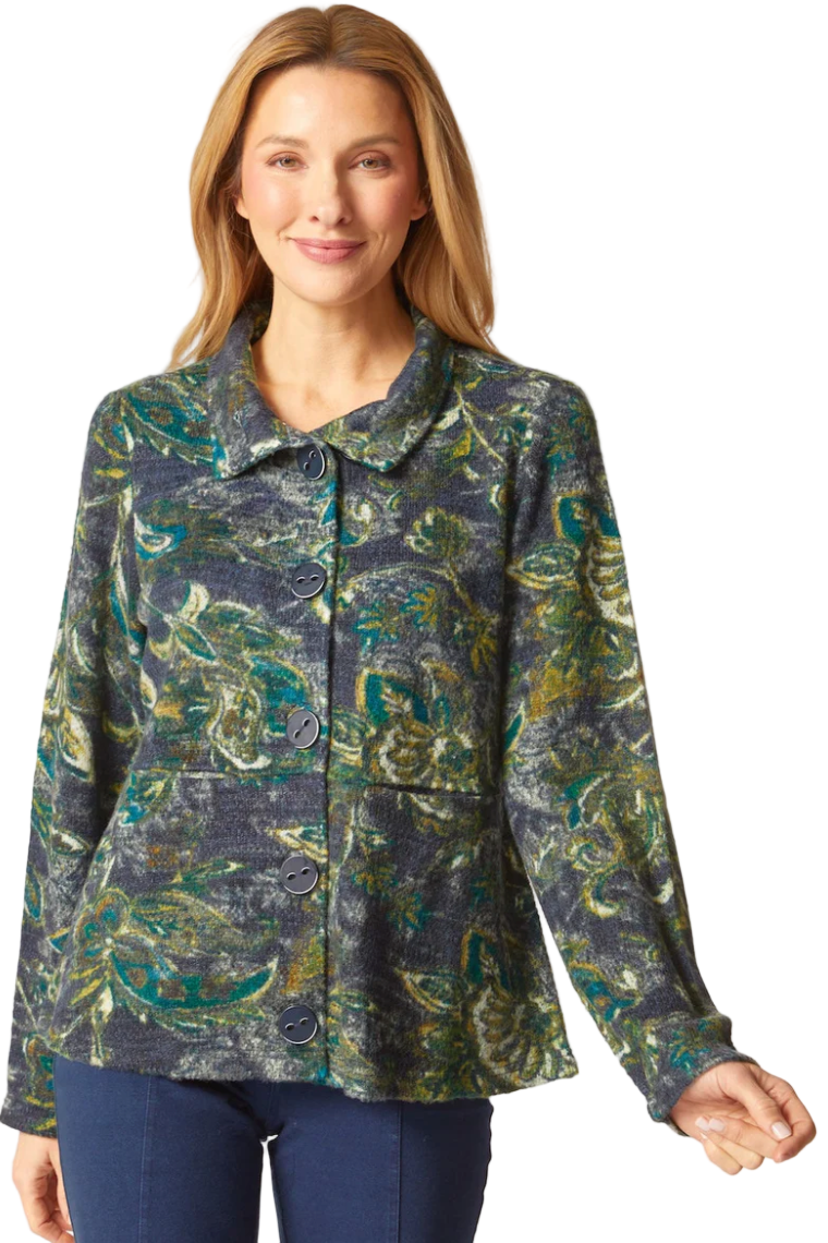 Habitat Aspen Knit Highland Jacket