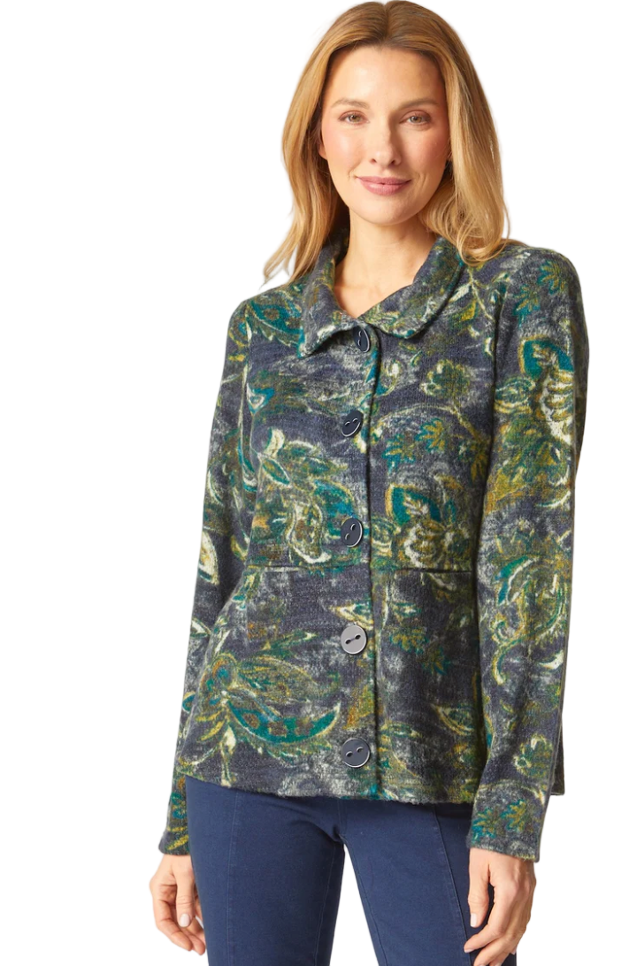 Habitat Aspen Knit Highland Jacket