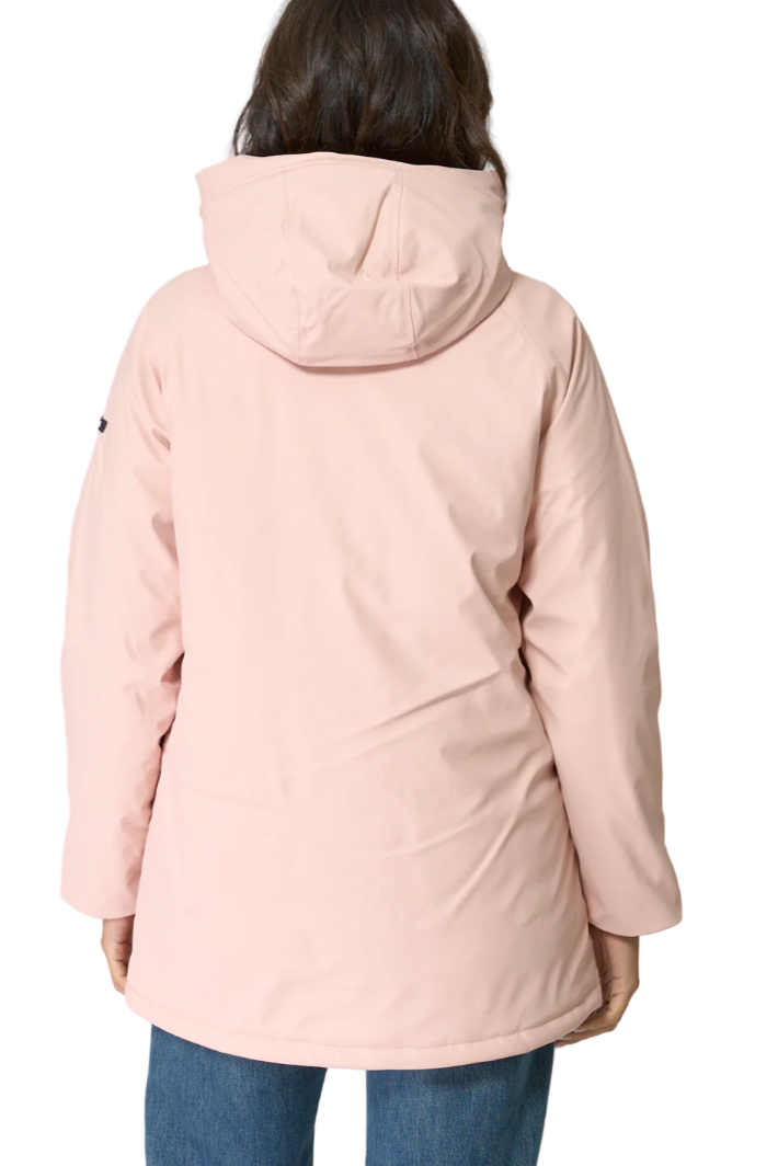 Batela Raincoat with Cotton Lining