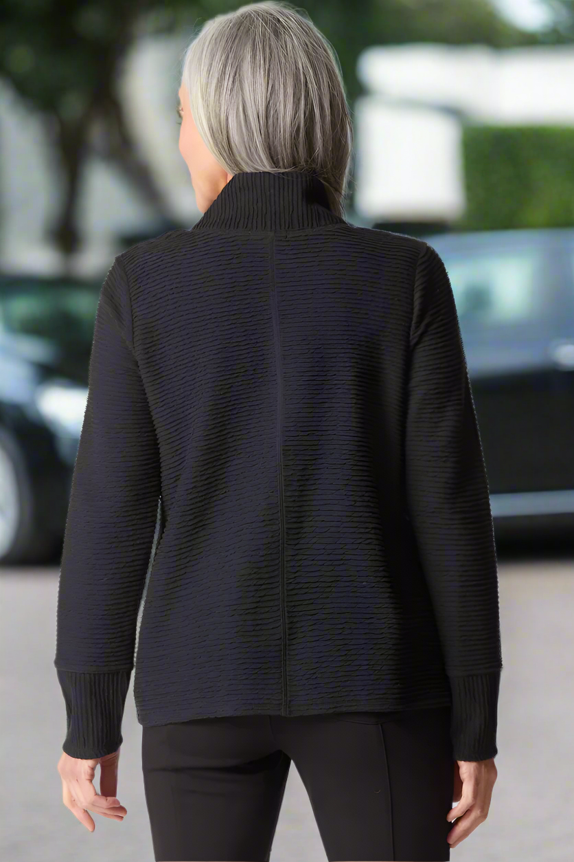 Habitat Ripple Effect Fall Cardigan-NEW