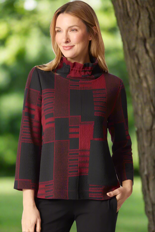 Habitat Fair & Square Pullover-NEW