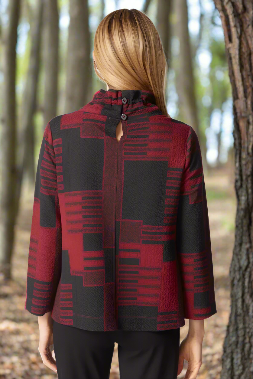 Habitat Fair & Square Pullover-NEW