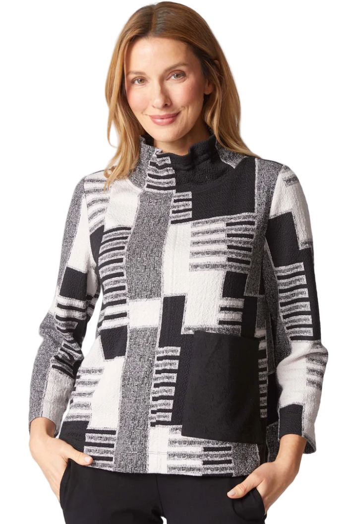 Habitat Fair & Square Pullover-NEW