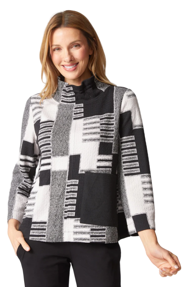 Habitat Fair & Square Pullover-NEW