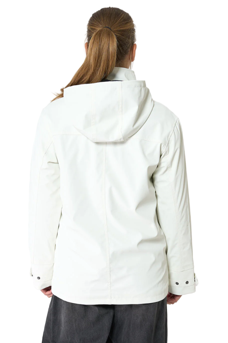 Batela Raincoat with Fleece Lining