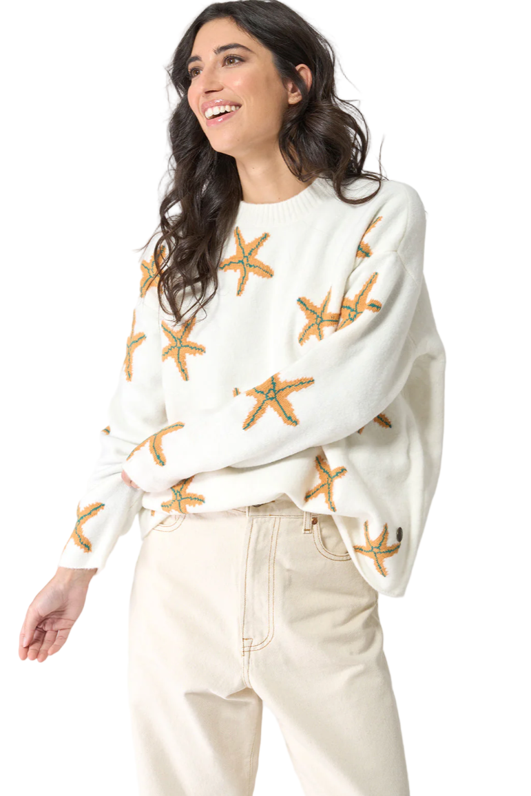 Batela Star Sweater