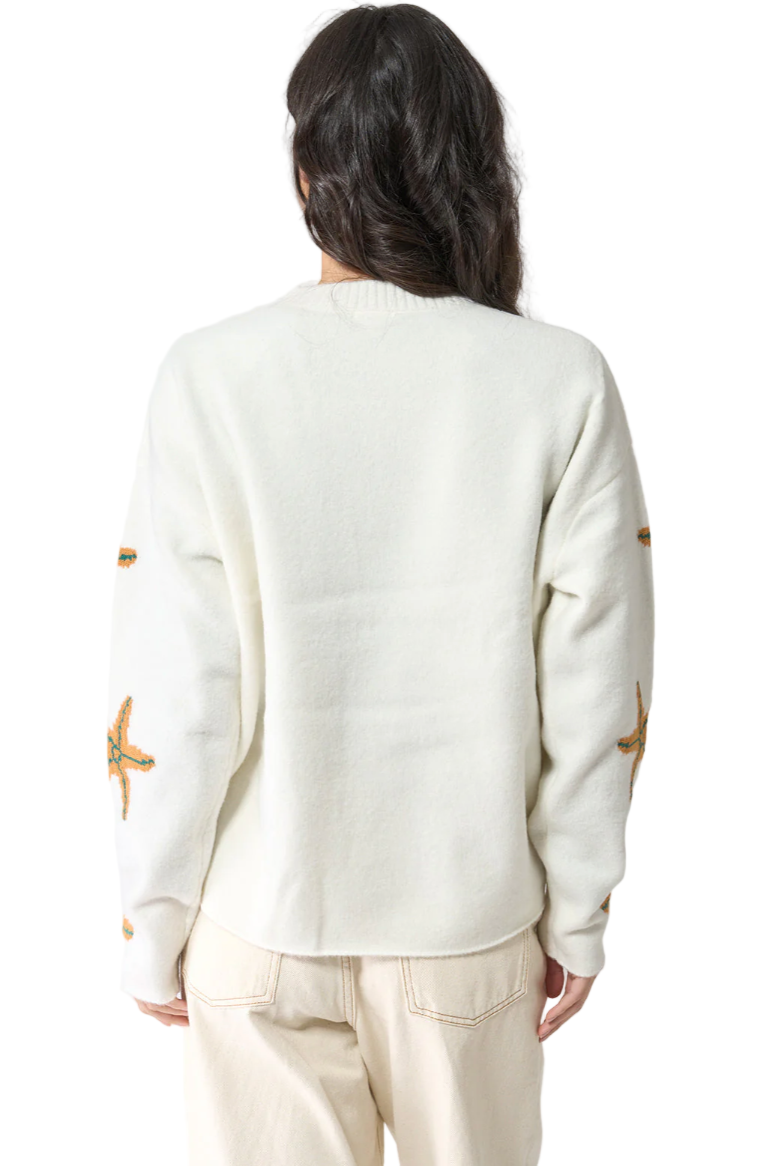 Batela Star Sweater