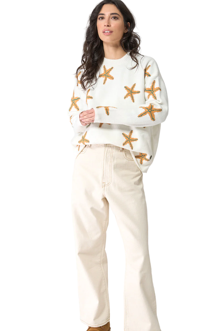Batela Star Sweater