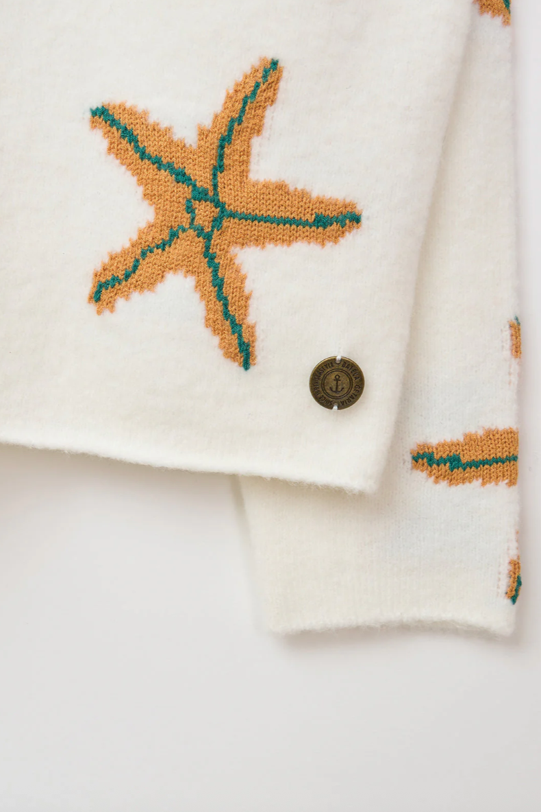 Batela Star Sweater