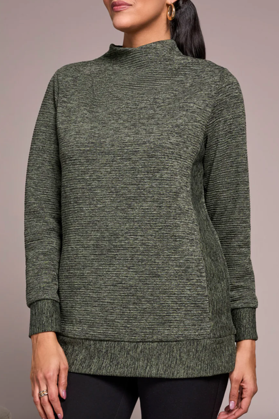 Tribal Invisible Pocket Tunic