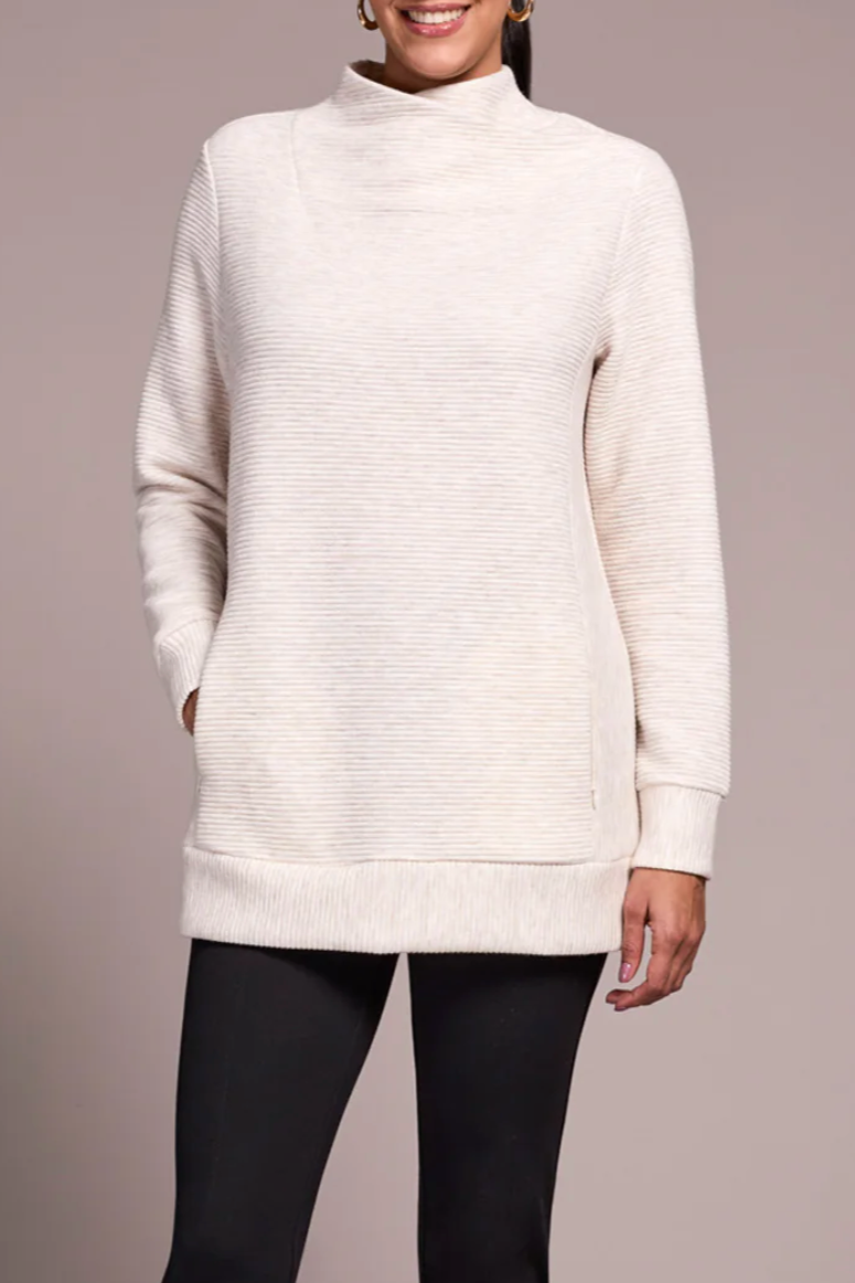 Tribal Invisible Pocket Tunic