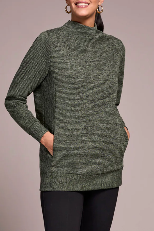 Tribal Invisible Pocket Tunic