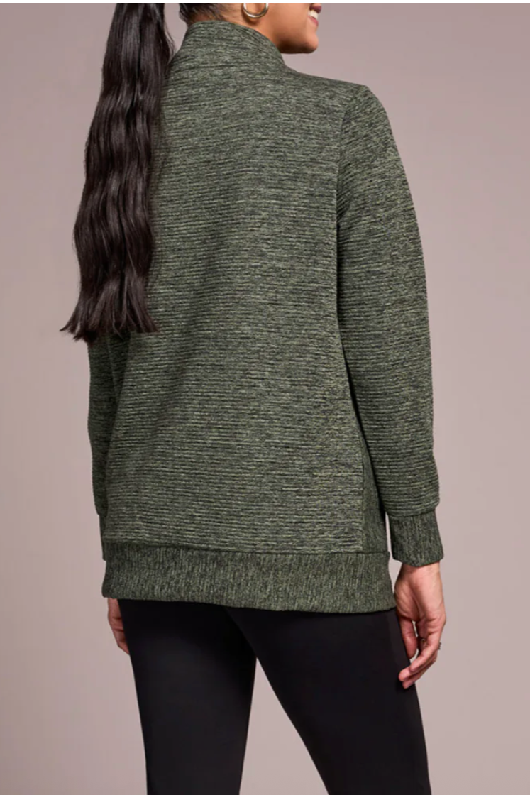 Tribal Invisible Pocket Tunic