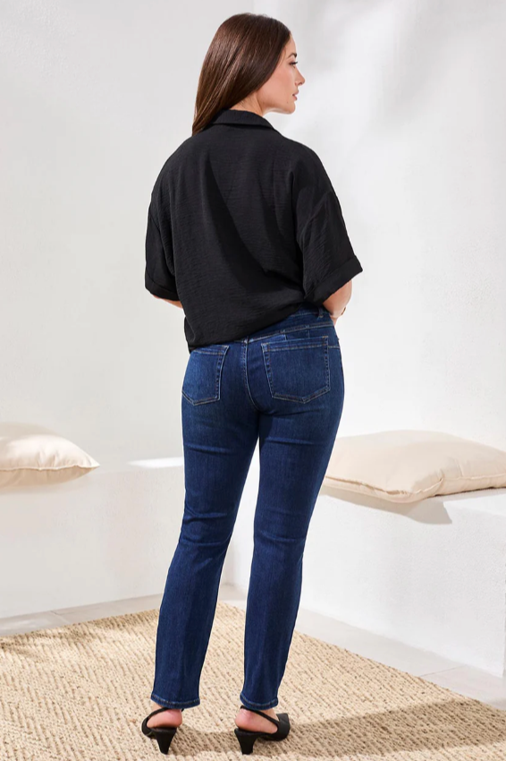 Tribal Sophia Curvy Slim Jean