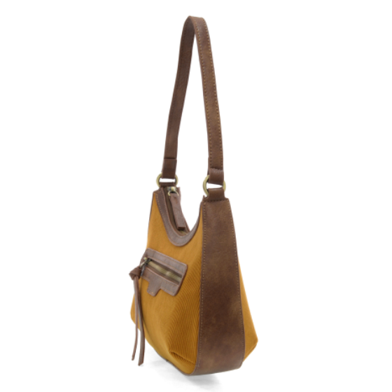 Joy Hallie Corduroy Hobo
