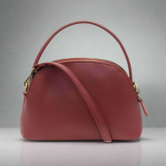 Joy Accessories Larissa Dome Crossbody