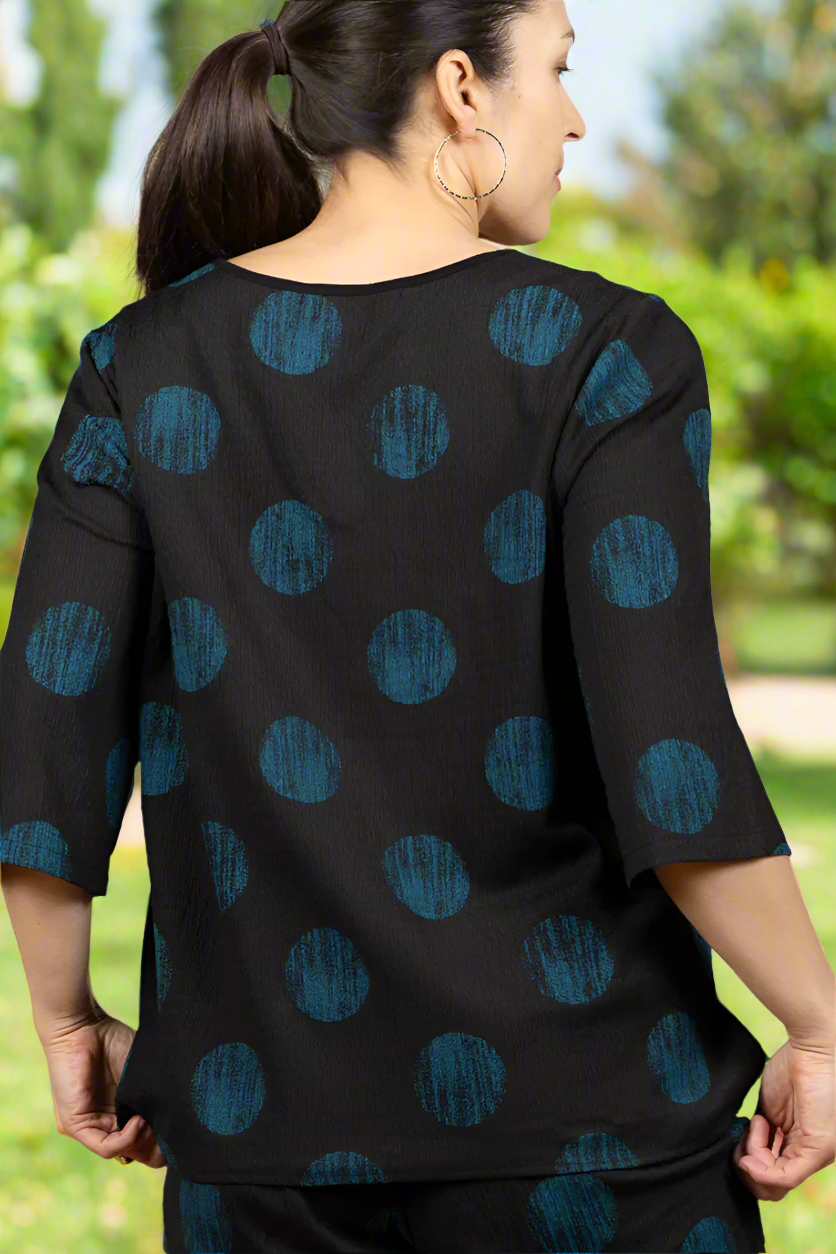 Shana Moon Top