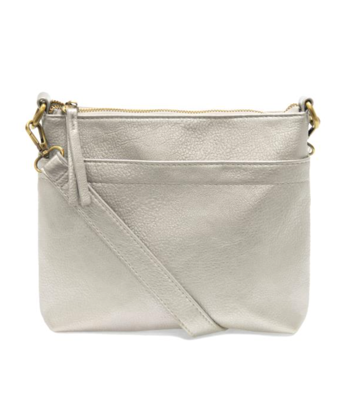 Layla Top Zip Crossbody-Restocked
