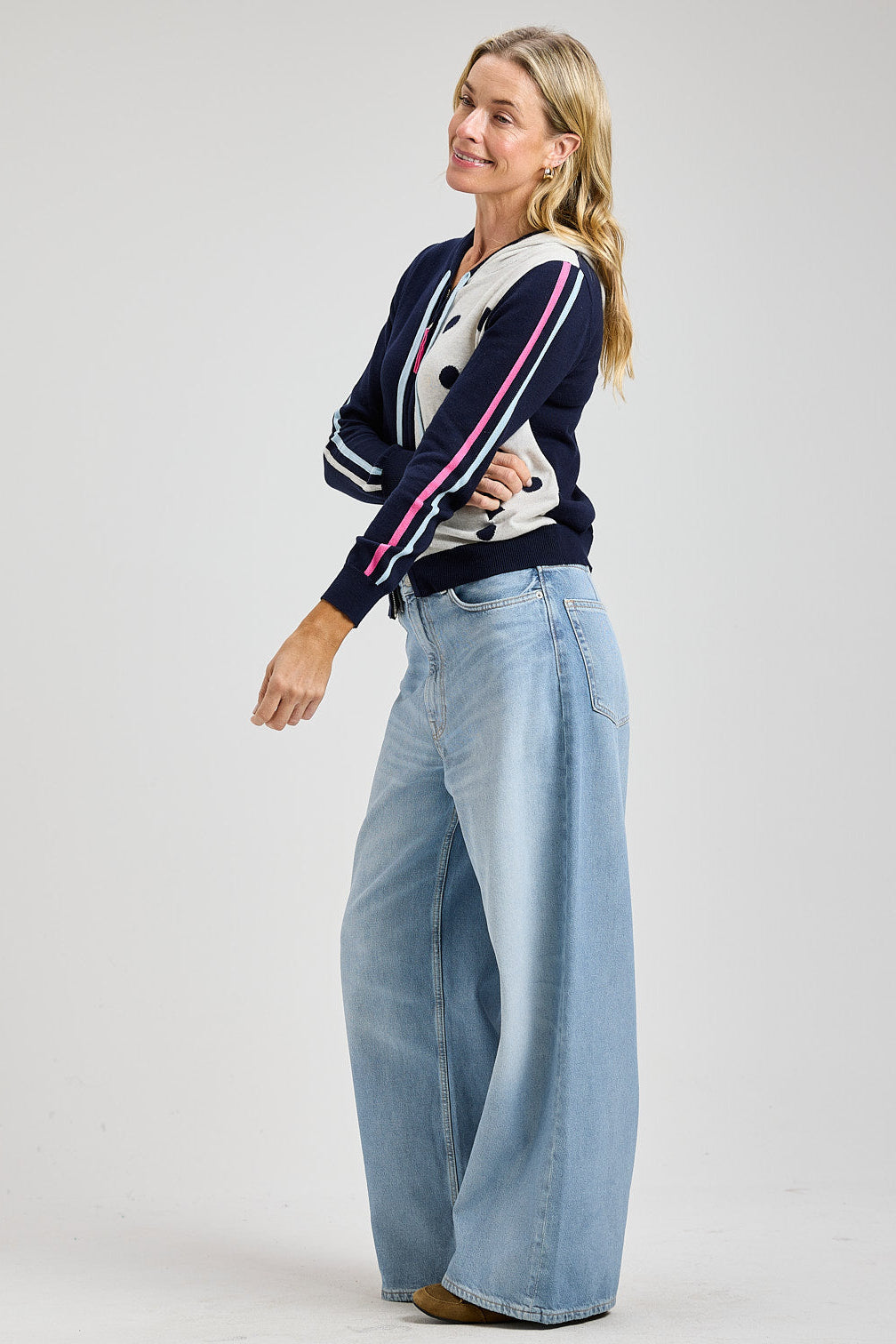 Zaket & Plover Spot Hoodie-NEW