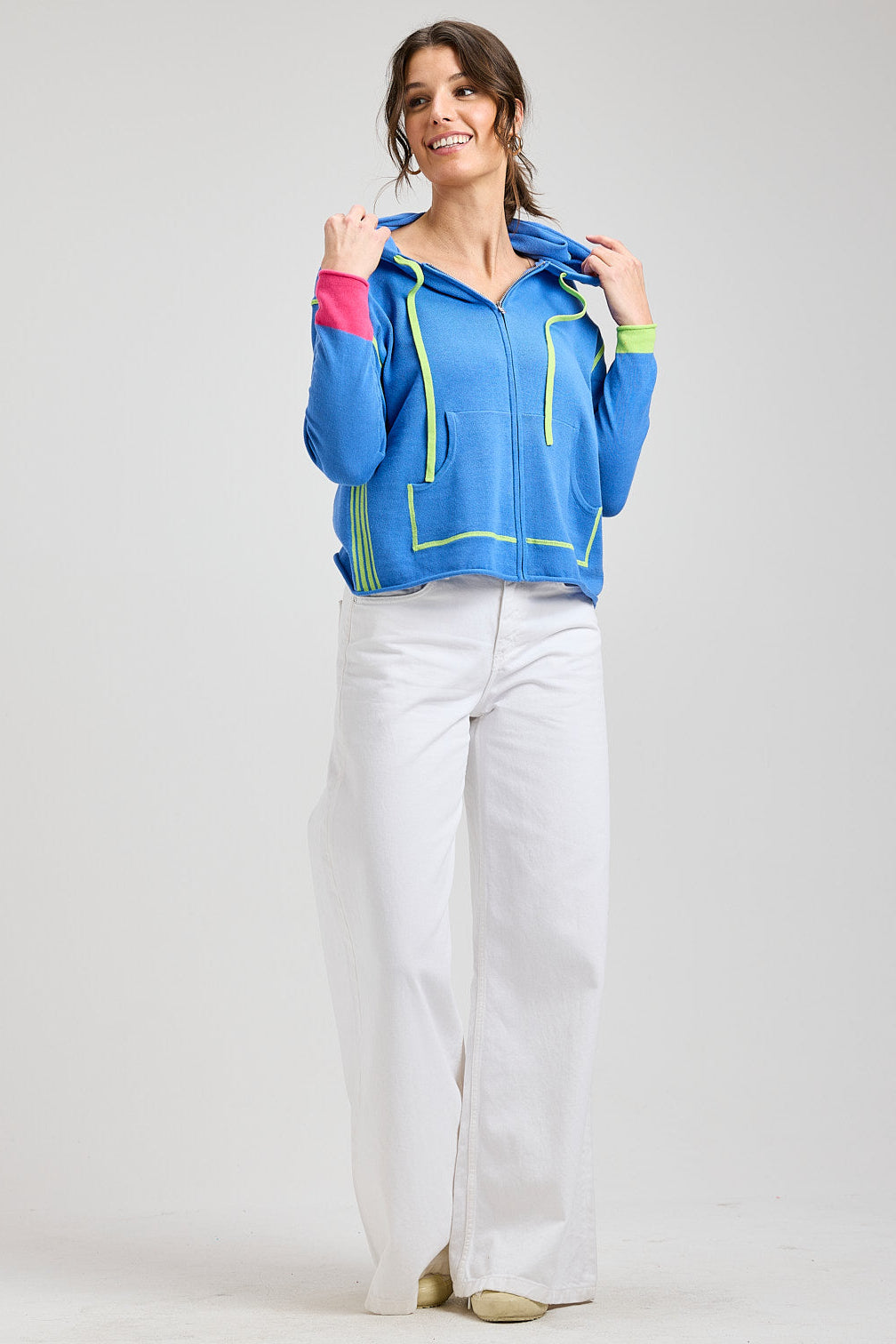 Zaket & Plover Sports Hoodie