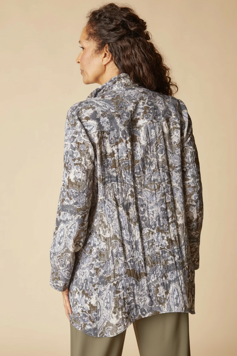Back view