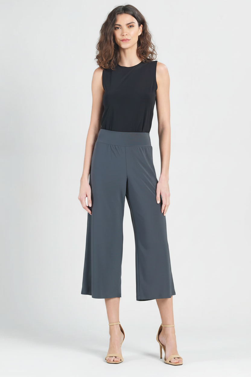 Clara SunWoo Solid Gaucho – SeaBreezes Clothing