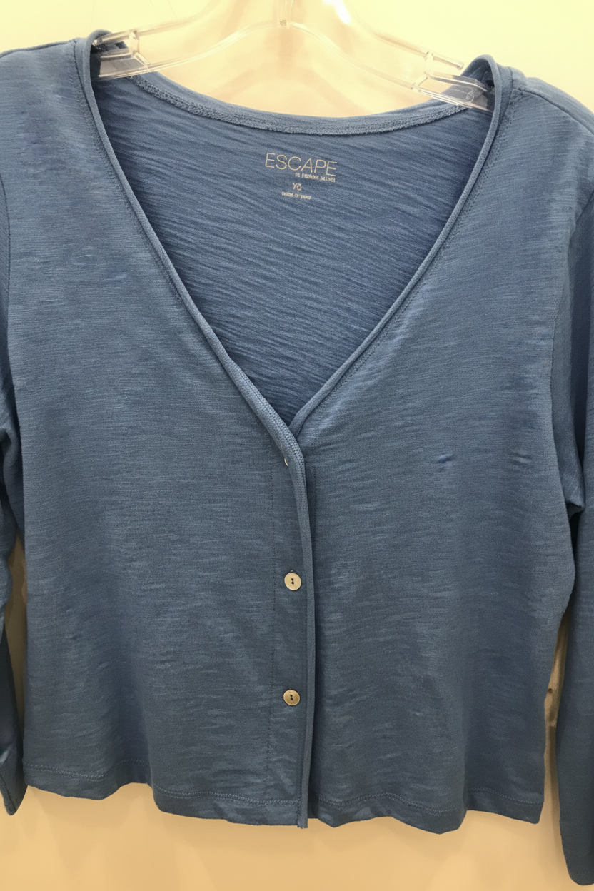 Escape Cardigan Front