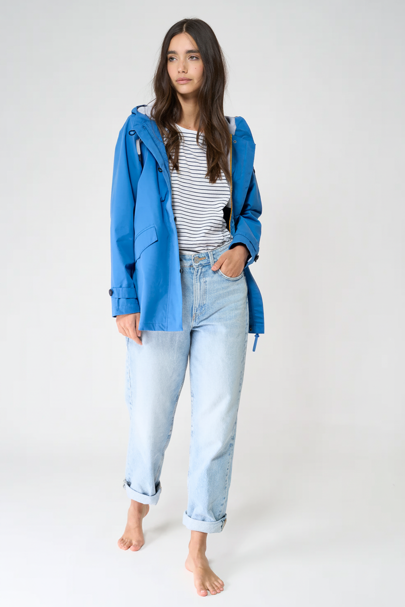 Full length open
