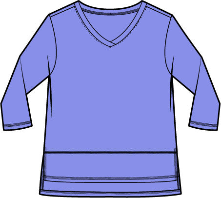 Escape Peruvian Cotton Nantucket Tee