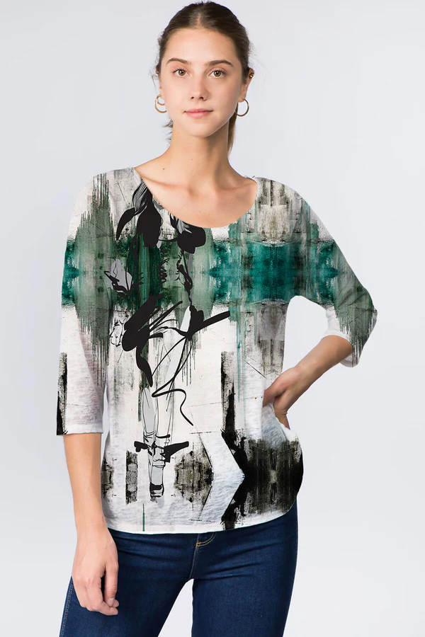 Et' Lois Fiona Top