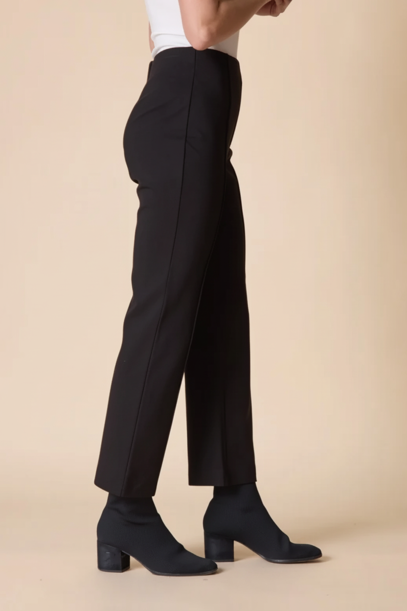 Kick Pant – Side, Black