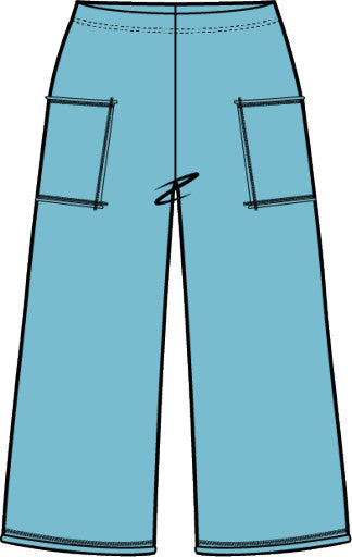 Escape Peruvian Cotton Magic Pant