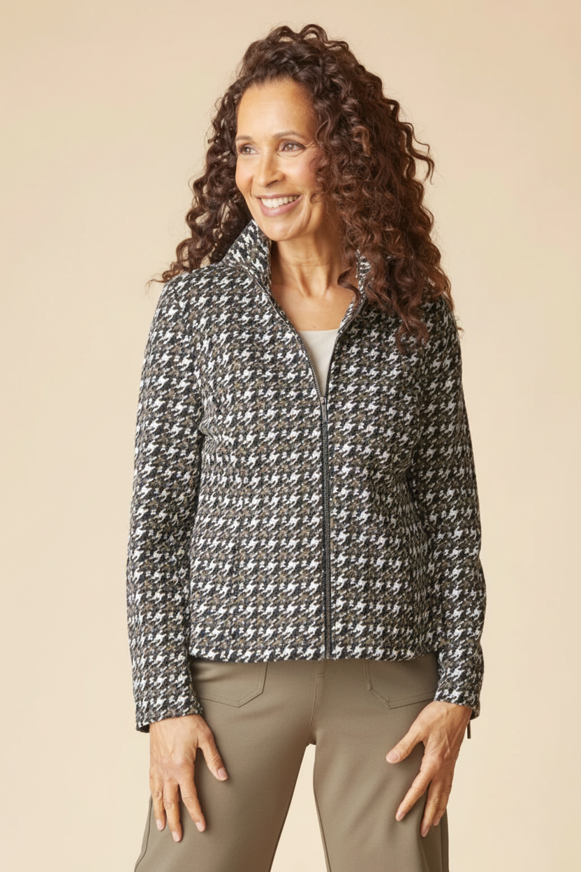 Madison Jacket – Front 1
