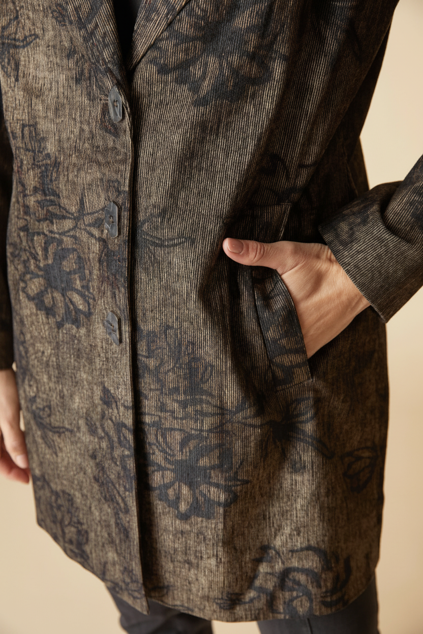 Pocket detail